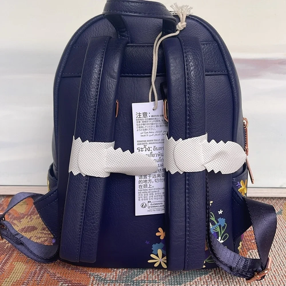 Disney Parks Loungefly Luisa Madrigal Encanto Mini Backpack New With Tag NWT